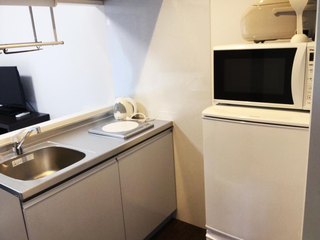 Mr. Kinjo In Makishi Aparthotel Naha Ngoại thất bức ảnh