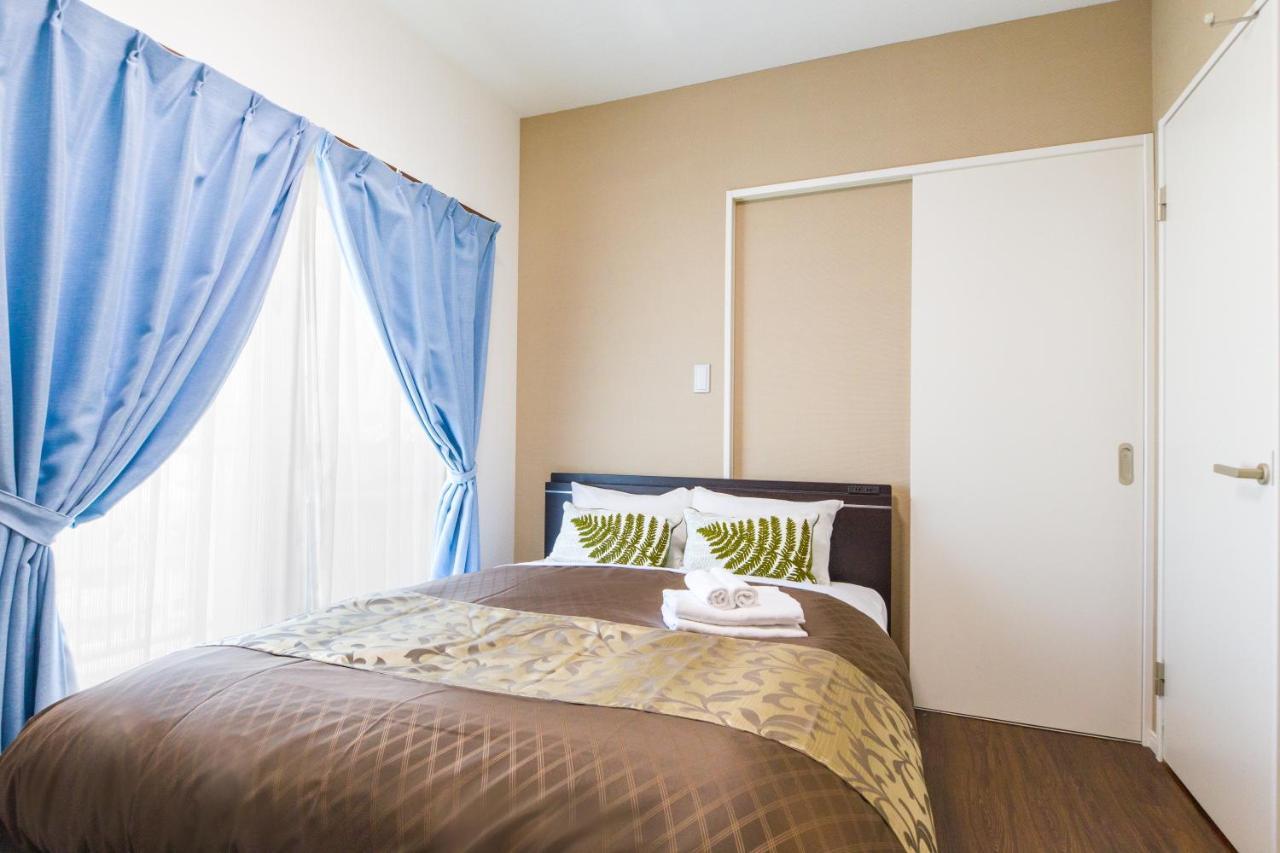 Mr. Kinjo In Makishi Aparthotel Naha Ngoại thất bức ảnh